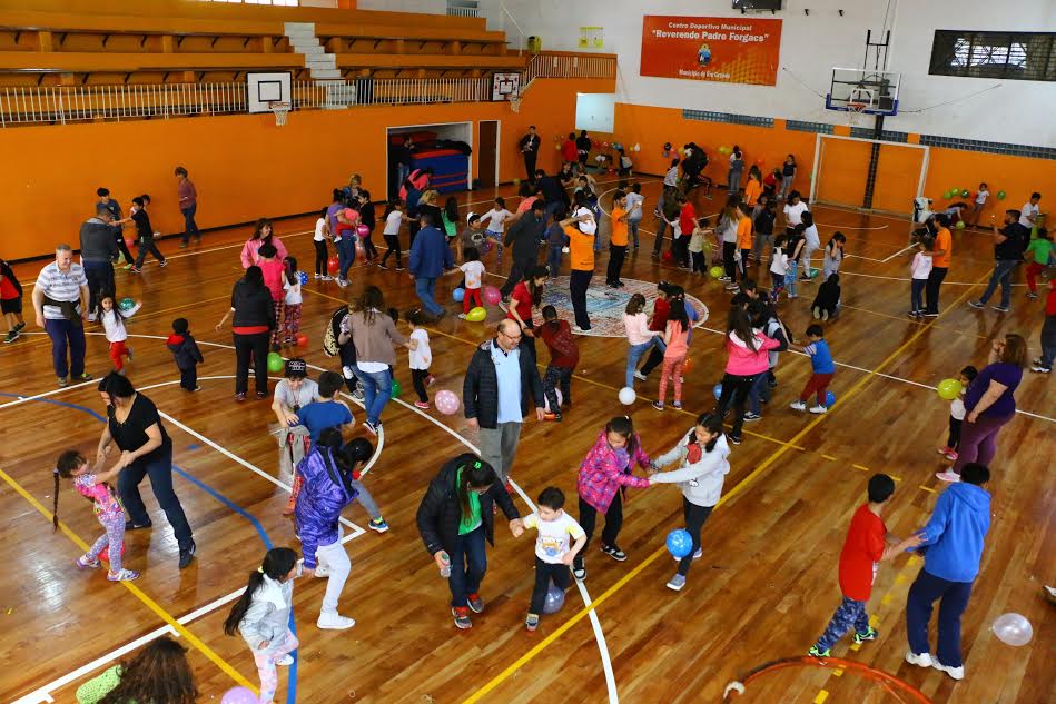 El Municipio de Río Grande define preparativos para las colonias de vacaciones