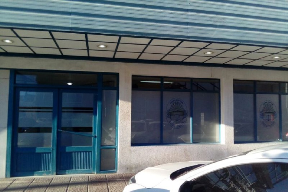 Nueva sede del Poder Judicial en Río Grande