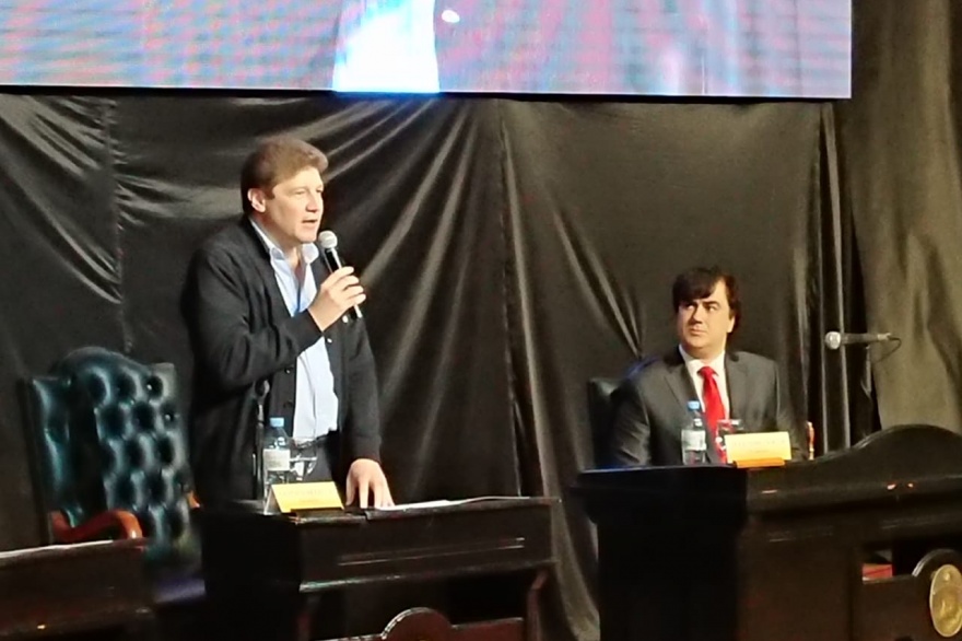 Melella: pese al ajuste no se recortaron políticas públicas.