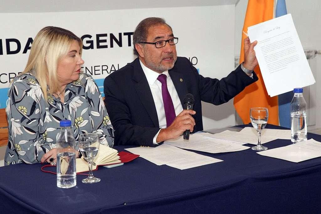 Malvinas: el gobierno fueguino cuestionó el funcionamiento de la comisión de pesca «por ser negativa a la posición e intereses de la Argentina»