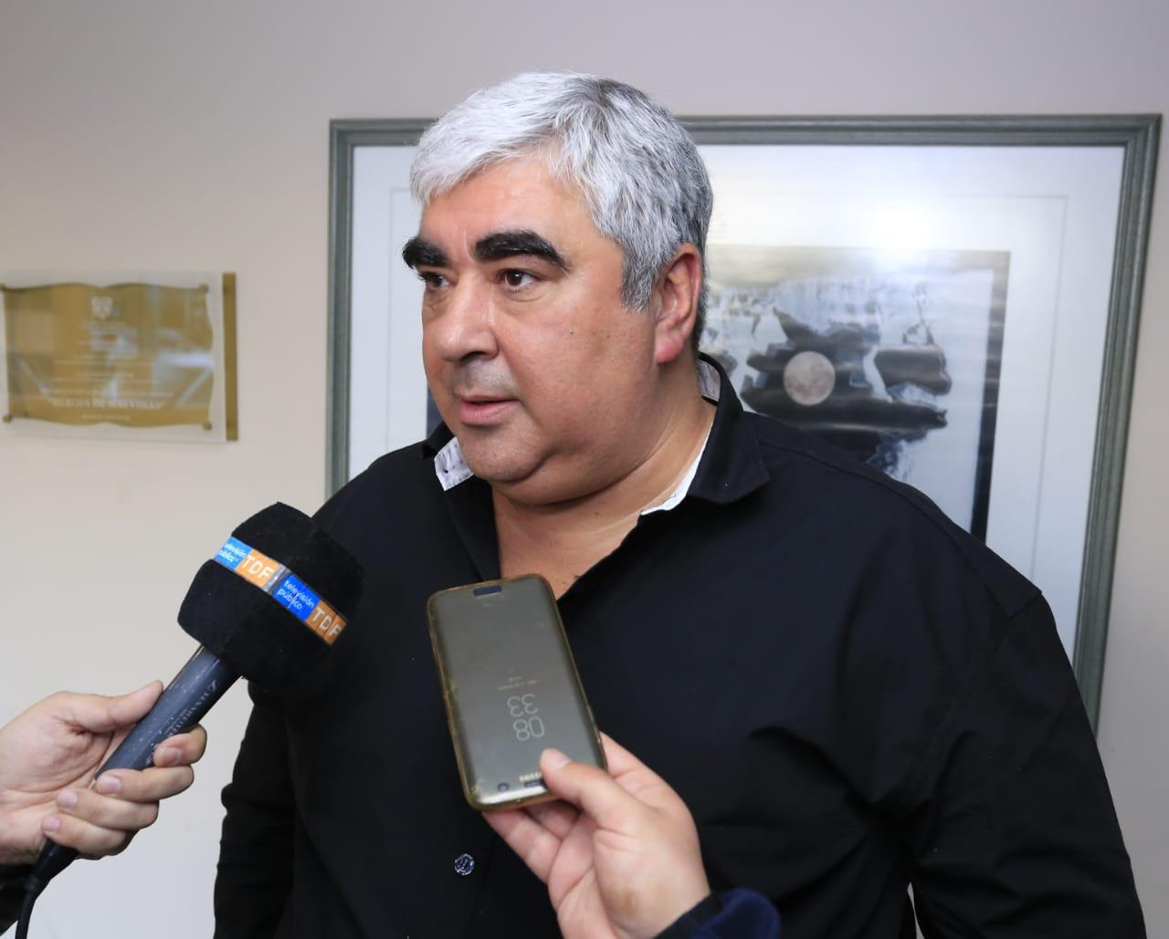 Omar Nogar fue designado como presidente de Asuntos Técnicos de la Comisión Técnica del Consejo Federal de Energía