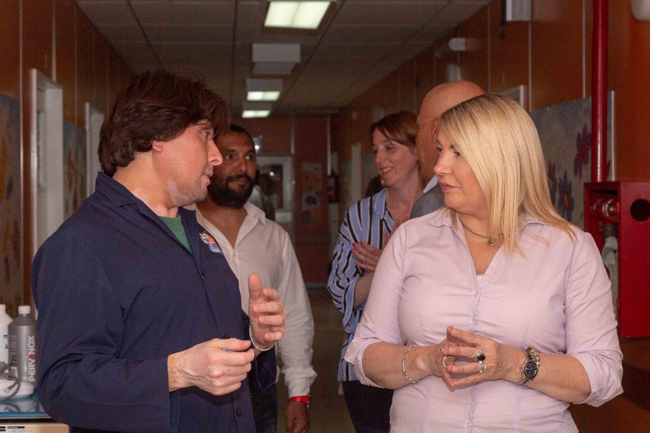 Nuevos equipos de alta complejidad para la salud de los fueguinos