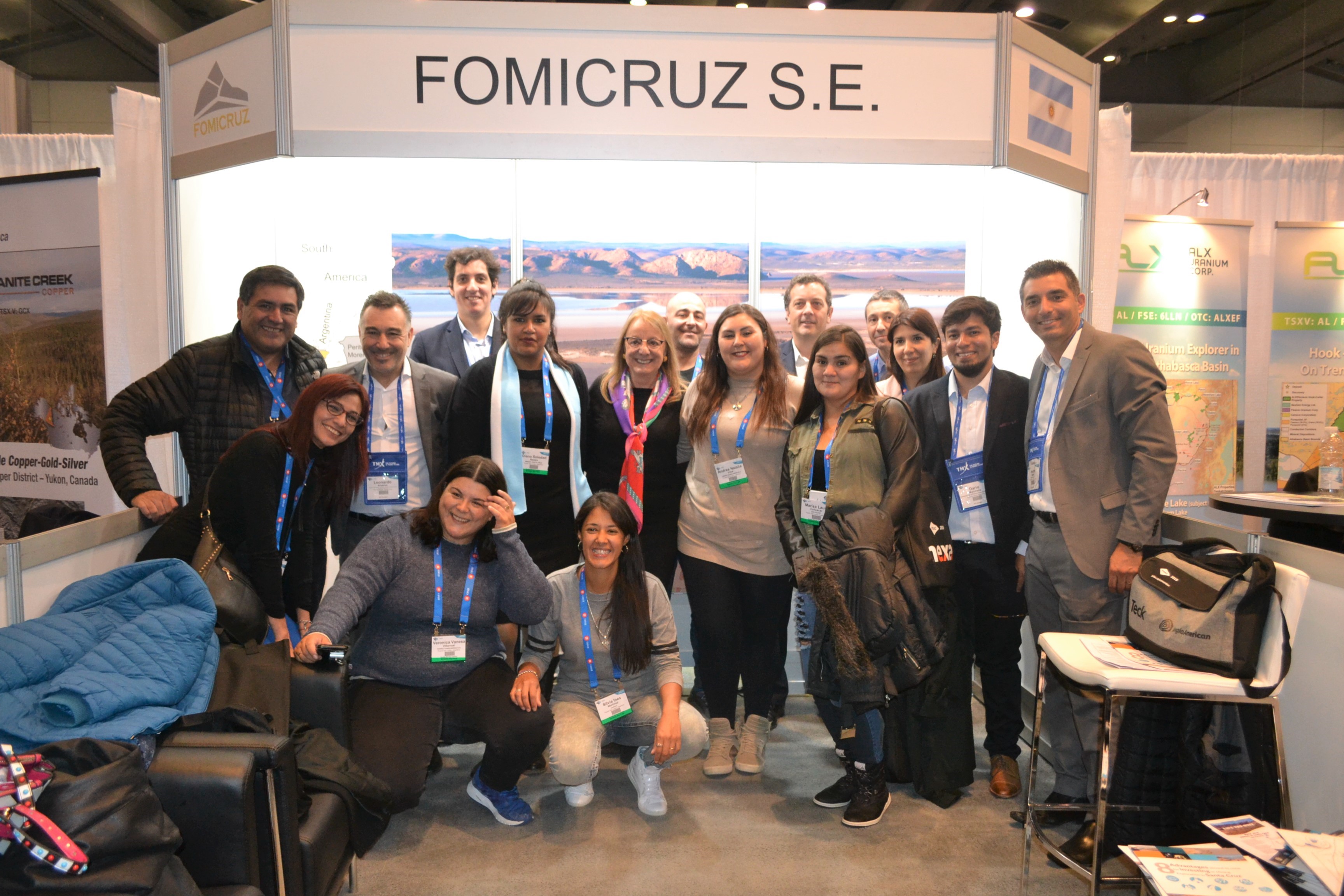 Santa Cruz se convirtió en primera exportadora en minería metalífera del país