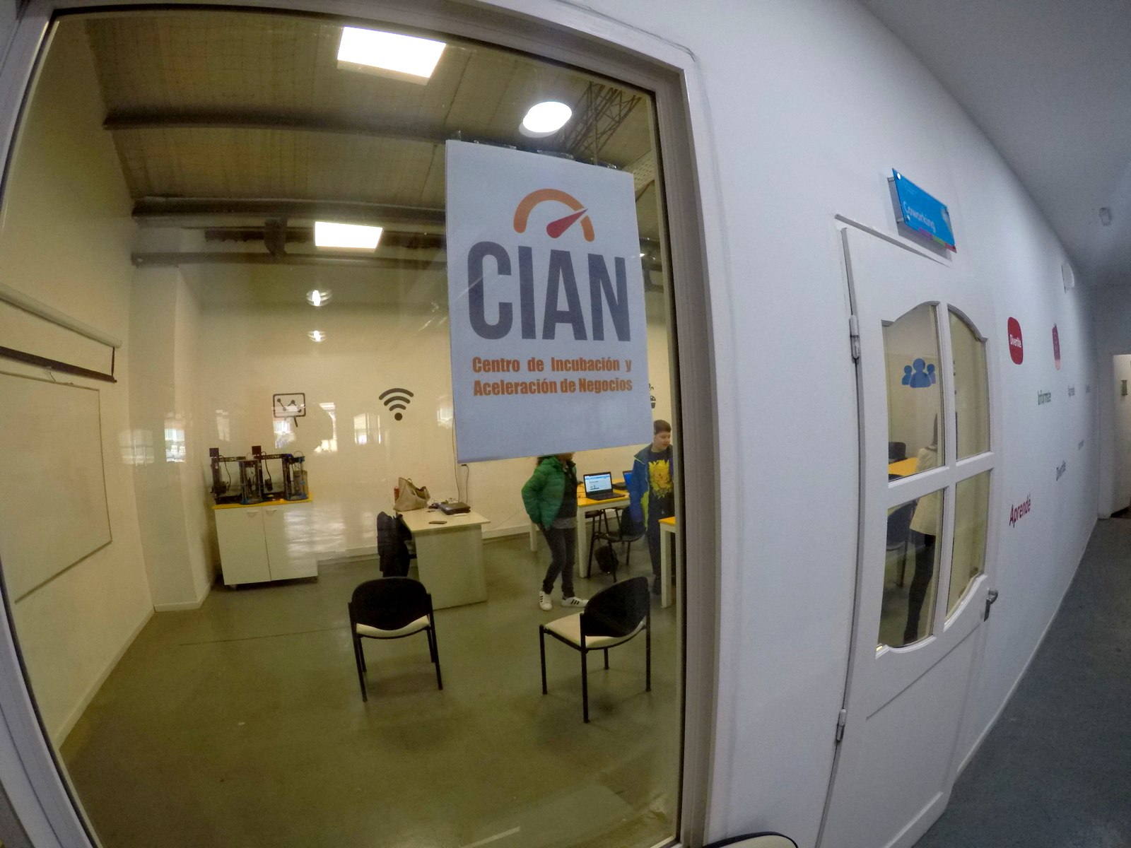 El municipio avanza en la puesta en marcha del programa de centro de incubación y aceleración de negociosos de Río Grande