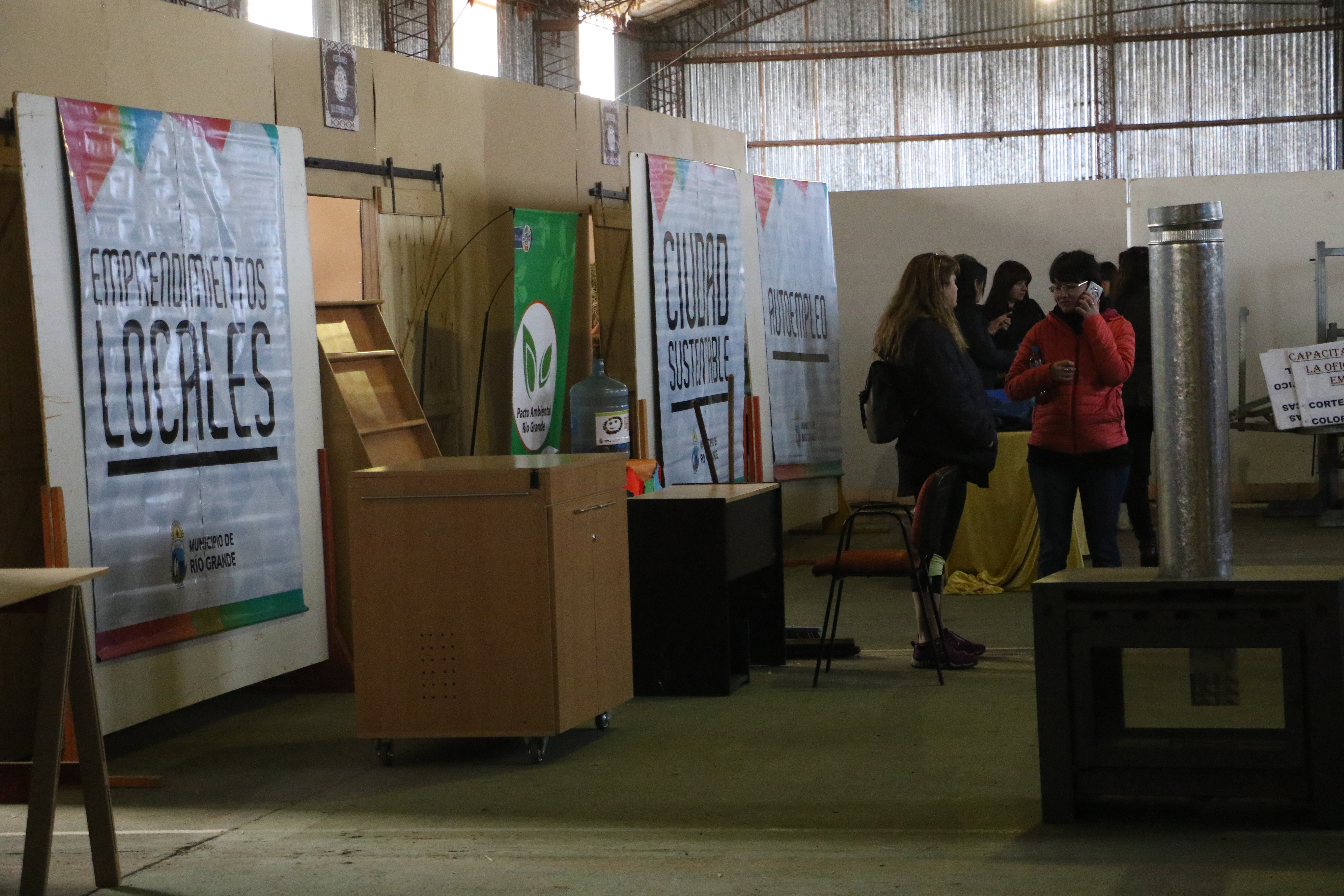 Con una gran muestra de actividades el municipio estará presente en la 40° exposición rural de Río Grande este fin de semana