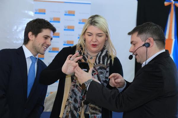 Capellano: «la creación de la AREF es un hito para la autonomía de la provincia»