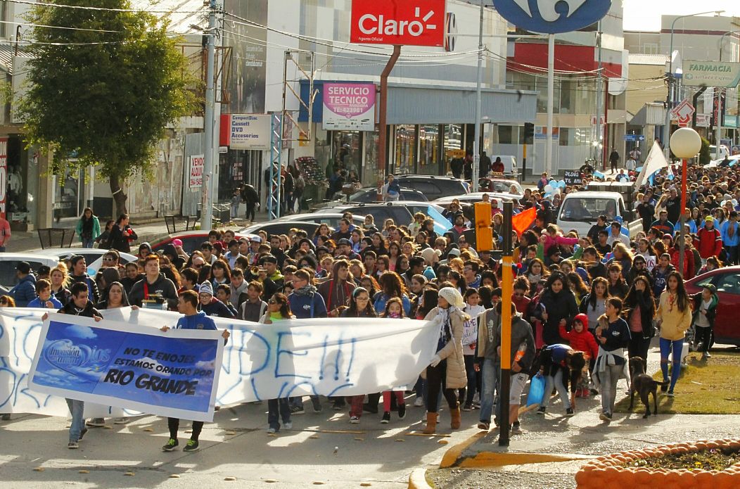 10 años de «la Invasión del Amor de Díos»