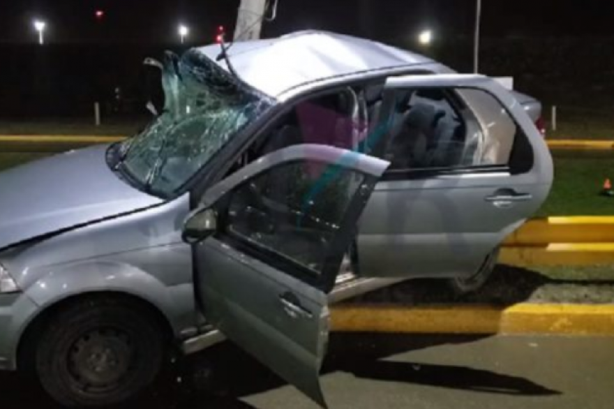 Joven de 31 años muere en accidente de tránsito