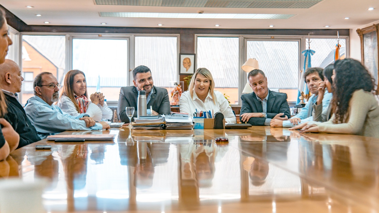 El Municipio cedió el terreno y gobierno avanzó en la concreción del espacio para niños y niñas de 45 días a 4 años