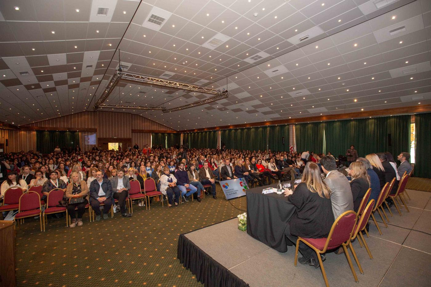 Bertone reglamentará la ley de TEA.