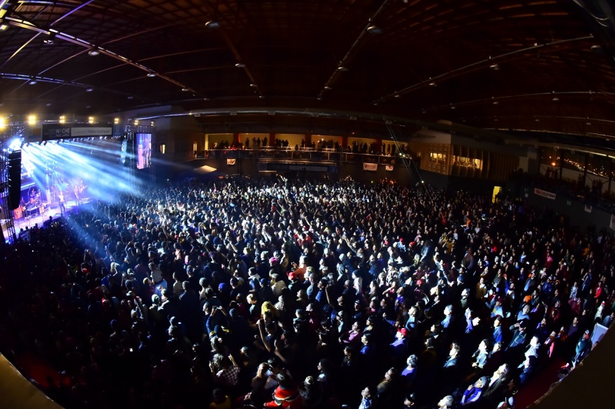 Duki, Cazzu y C.R.O cerrarán la Noche más Larga en Ushuaia