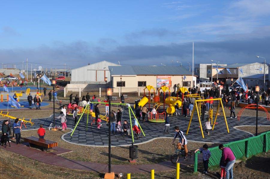 El Municipio invita a participar del Concurso Fotográfico “Las Plazas de Nuestra Ciudad”