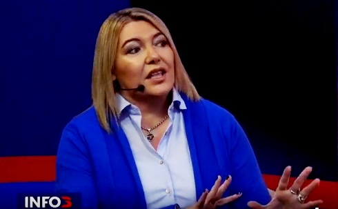 Bertone: “No me alcanza el día para explicarle a cada fueguino todo lo que hicimos en estos 4 años”