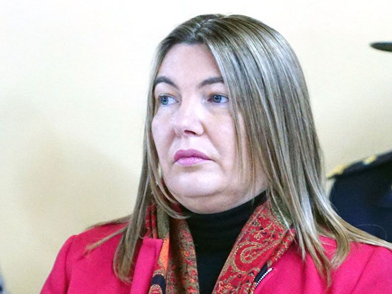 Bertone: “Melella se muestra como víctima todo el tiempo, es una maquina permanente de poner palos en la rueda”