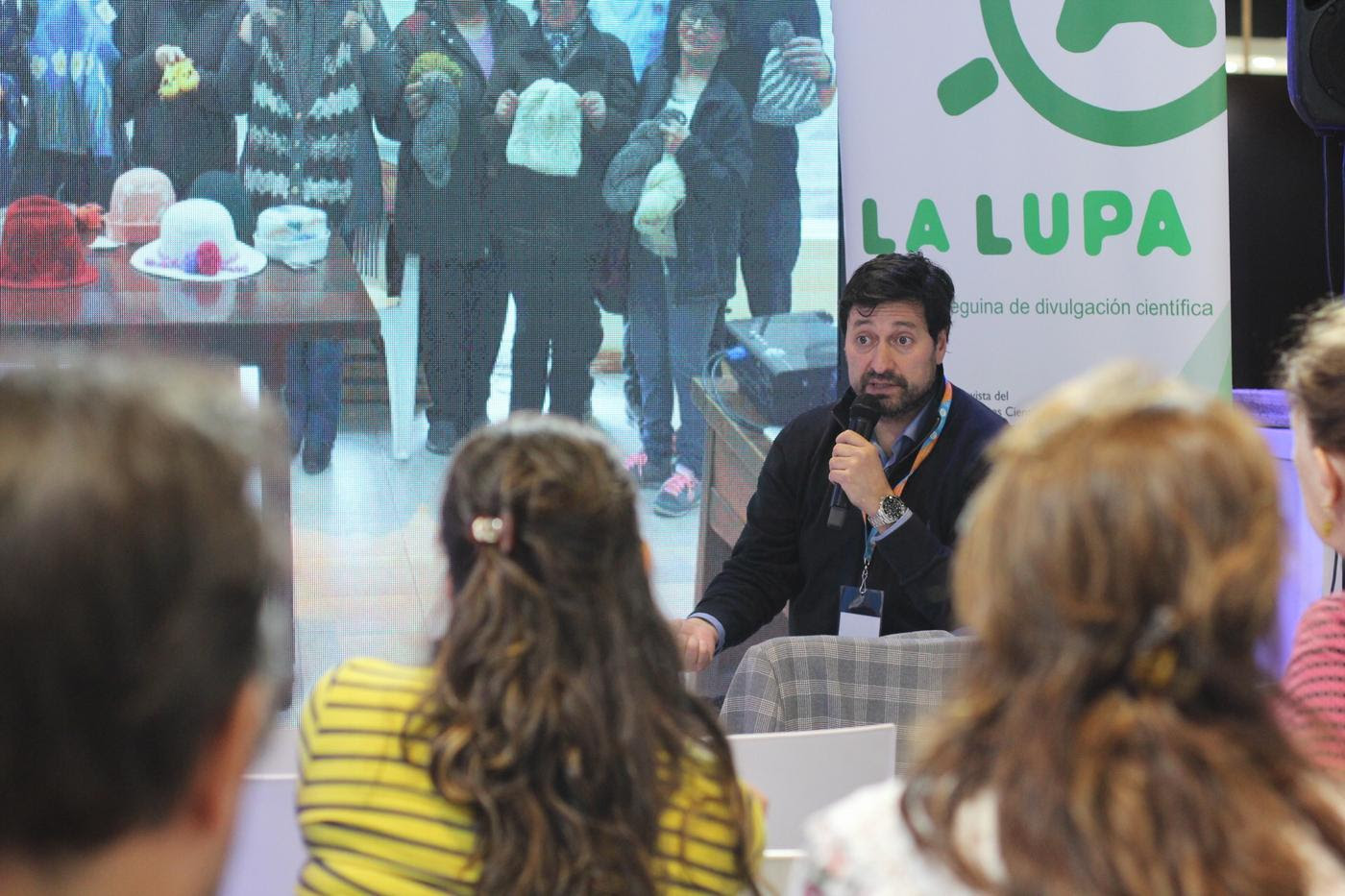El Ministerio de Ciencia y Teconología brindará charlas en la Feria Internacional del Libro