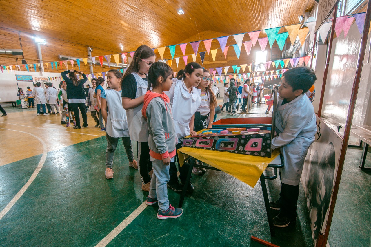 Habrá un gran festejo por el 10° aniversario de la kermese municipal