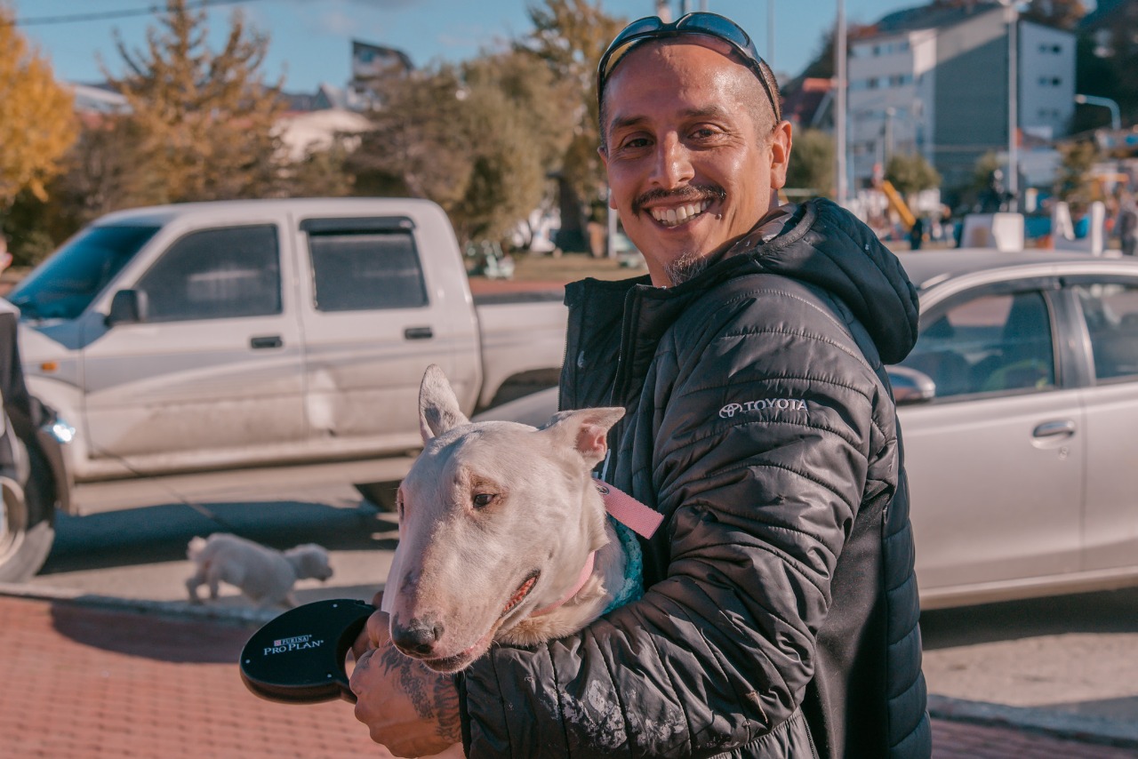 En Ushuaia: Zoonosis recuerda la prohibición de perros sueltos en la vía pública