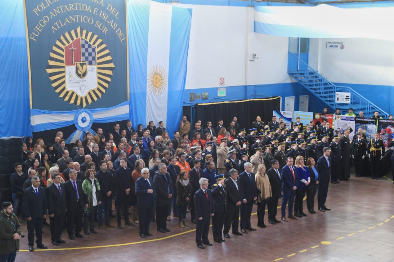 Bertone: “El narcotráfico empezó a perder la batalla en nuestra provincia”