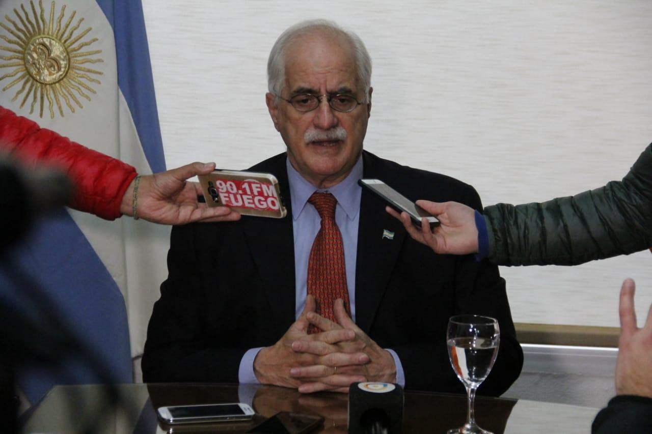 Jorge Taiana: «Las políticas del Gobierno han sido contrarias al interés nacional»