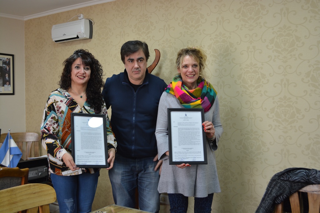Nogar declaró de Interés Municipal al programa de radio “Tarde pero Seguro”