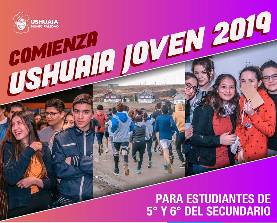 Se viene el Ushuaia joven 2019