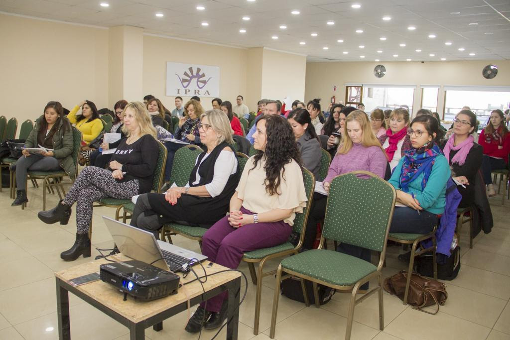Destacada concurrencia a la capacitación sobre «evaluación de la capacidad funcional de las personas mayores»