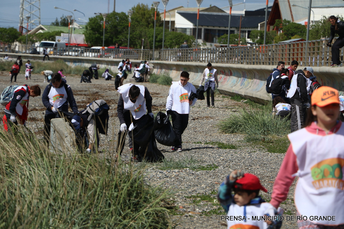 EL 6 de octubre se hará en las playas de la ciudad la tercera ecomaratón
