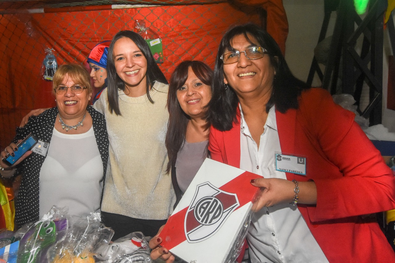 Se celebró la Expo Niñez en Ushuaia con más de 1500 chicos y chicas