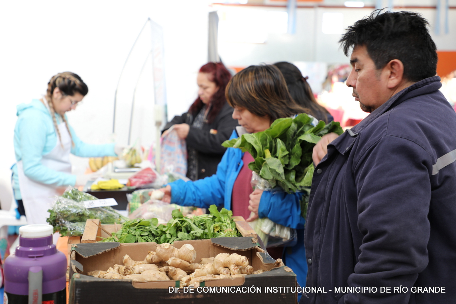 La Feria En Tu Barrio: Este sábado se realizará una nueva edición en el barrio Malvinas Argentinas
