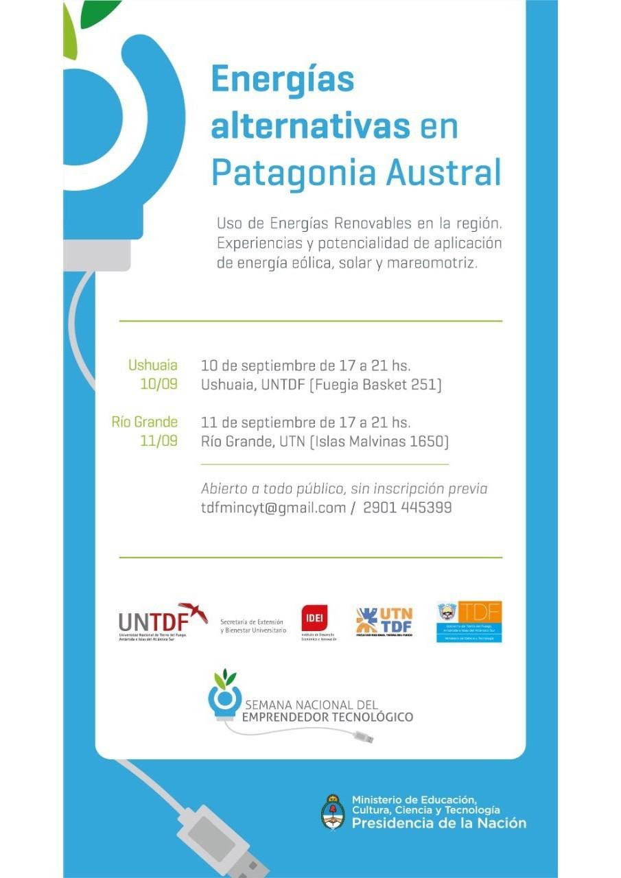 Nueva edición de la semana del emprendedor tecnológico