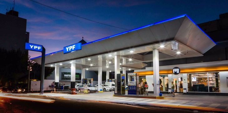 YPF advirtió sobre posible desabastecimiento de Combustibles en Santa Cruz, Chubut y Tierra del Fuego