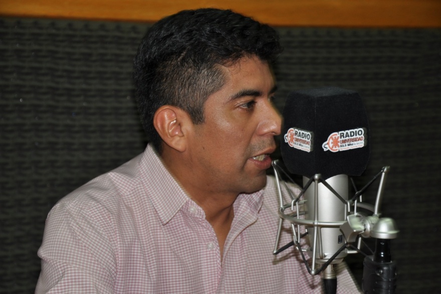 Calisaya: Aberración es que la gente no pueda comer, no que se congelen los impuestos