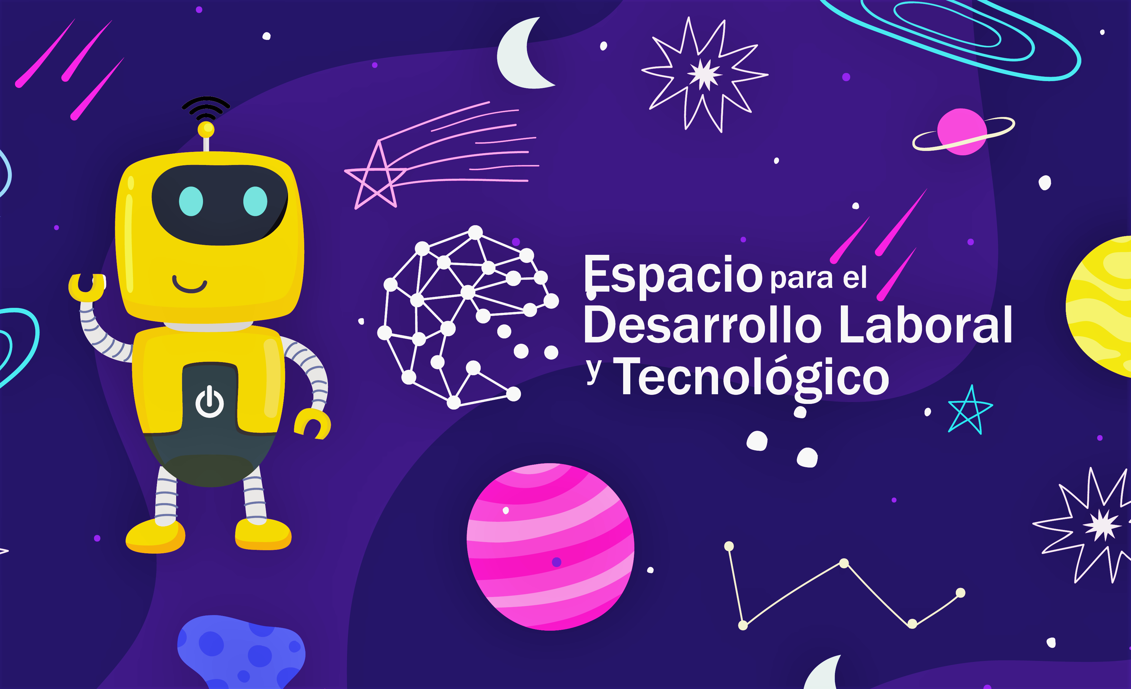 El Espacio para el Desarrollo Laboral y Tecnológico se prepara para celebrar el 1° Aniversario de Chat