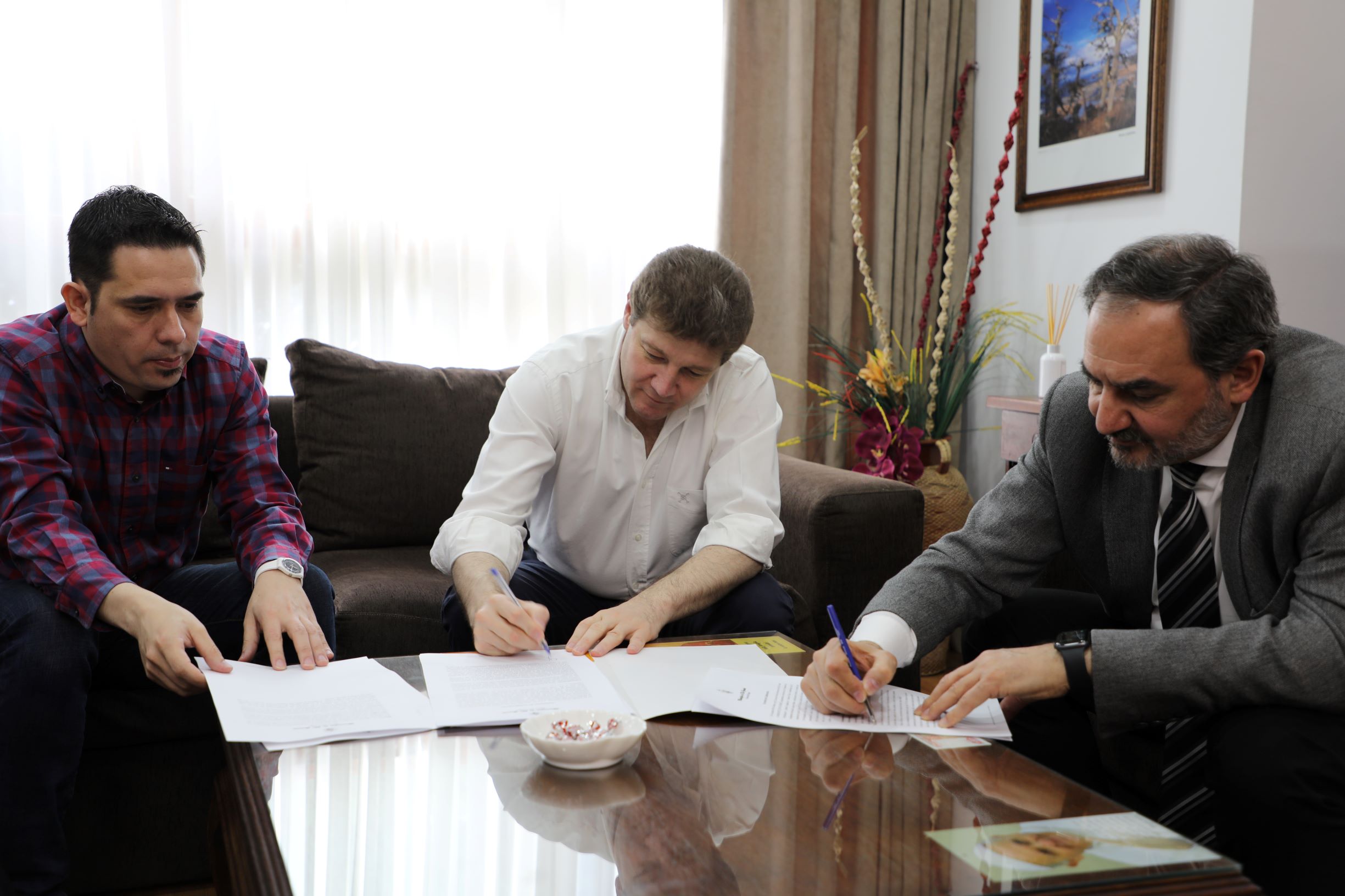 El municipio facilitará las instalaciones del CGP Padre Zink a la justicia federal para la realización de juicios orales y públicos