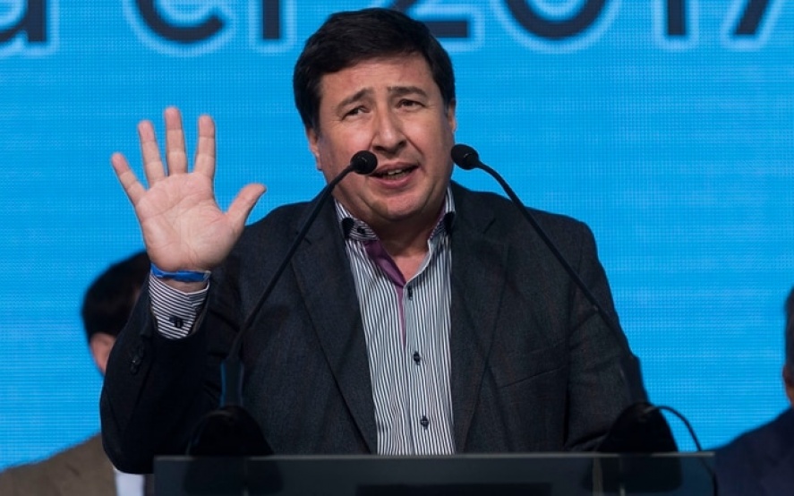 Daniel Arroyo: “Hay que parar con la caída y sentar las bases para reconstruir la Argentina”