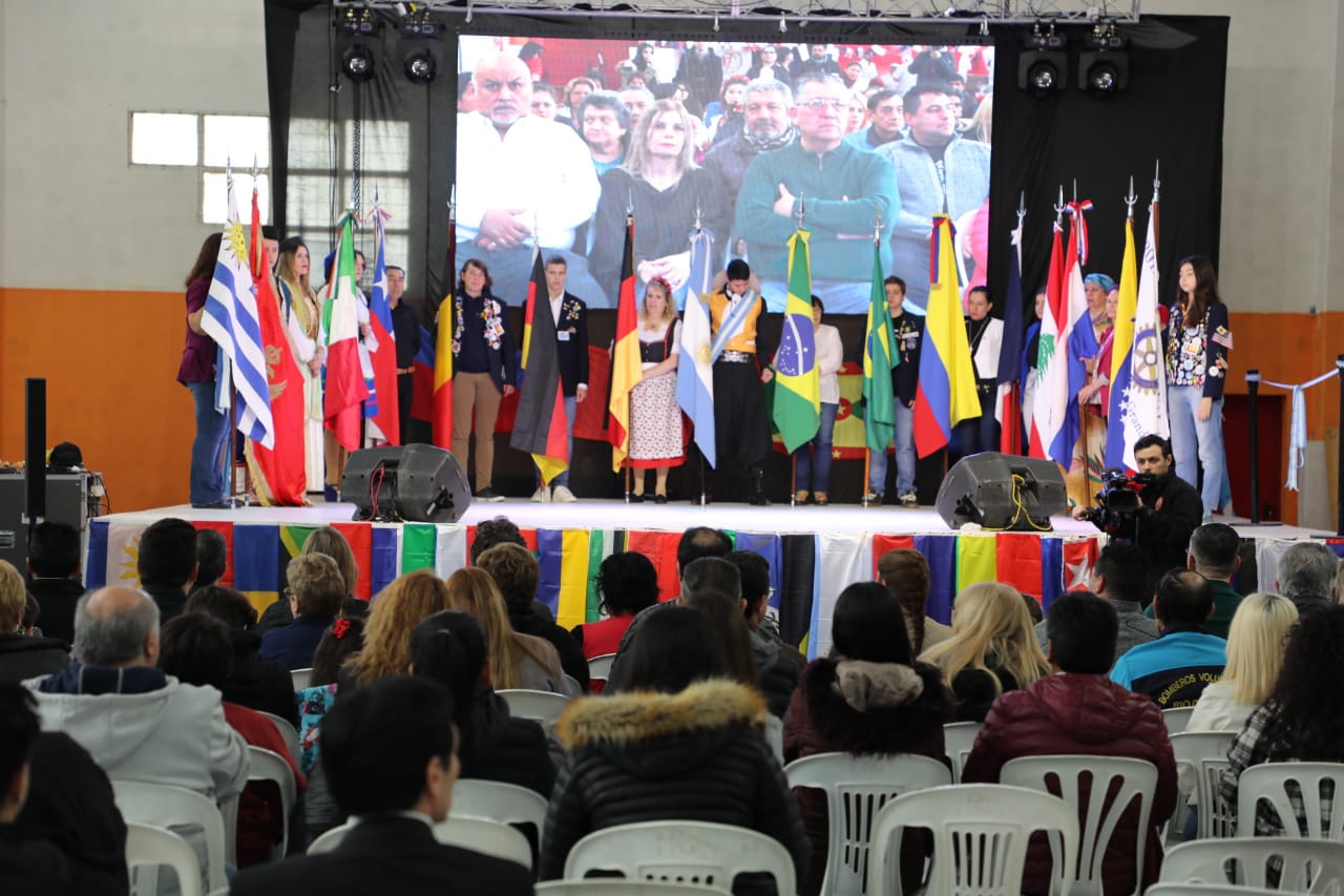 “Debemos rescatar que tantas personas de distintas latitudes hayan elegido a Río Grande como una tierra de esperanza”