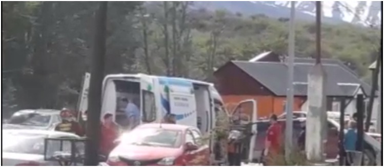 Falleció un trabajador al caer de un quinto piso en Ushuaia