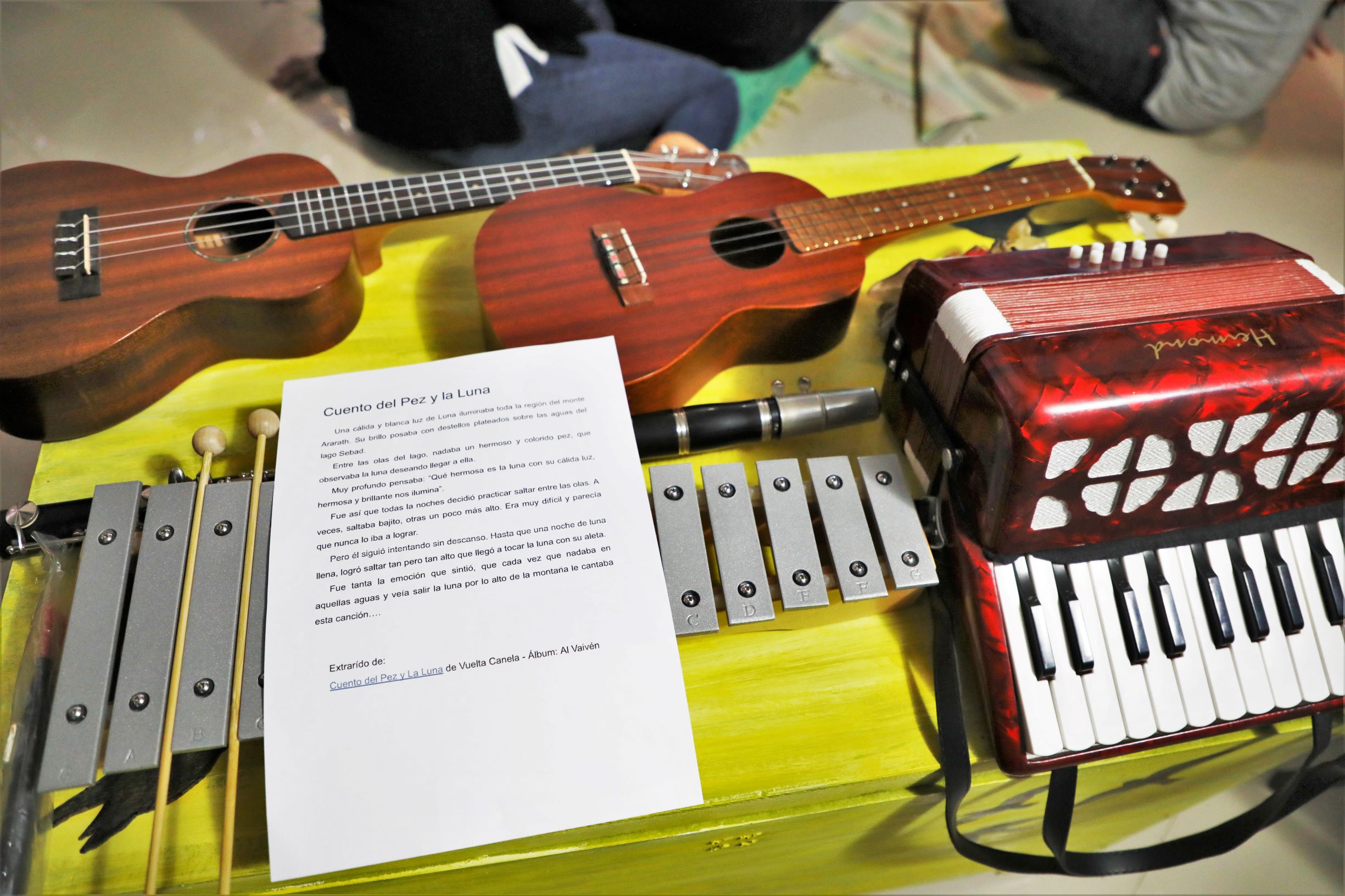 Río Grande: Este viernes se realizará un encuentro acústico en el CIRCA