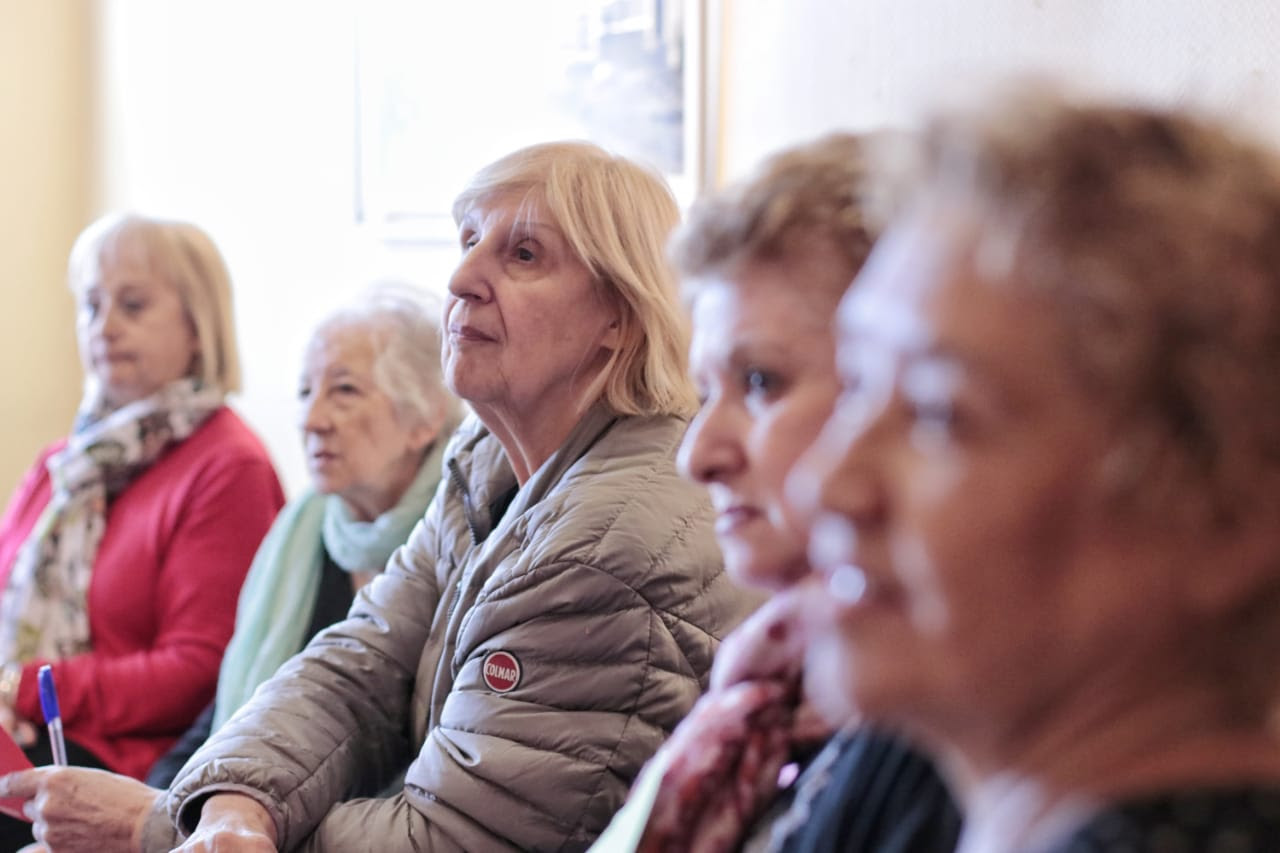 Ushuaia: “Girando en palabras” se vive en la antigua Casa Beban