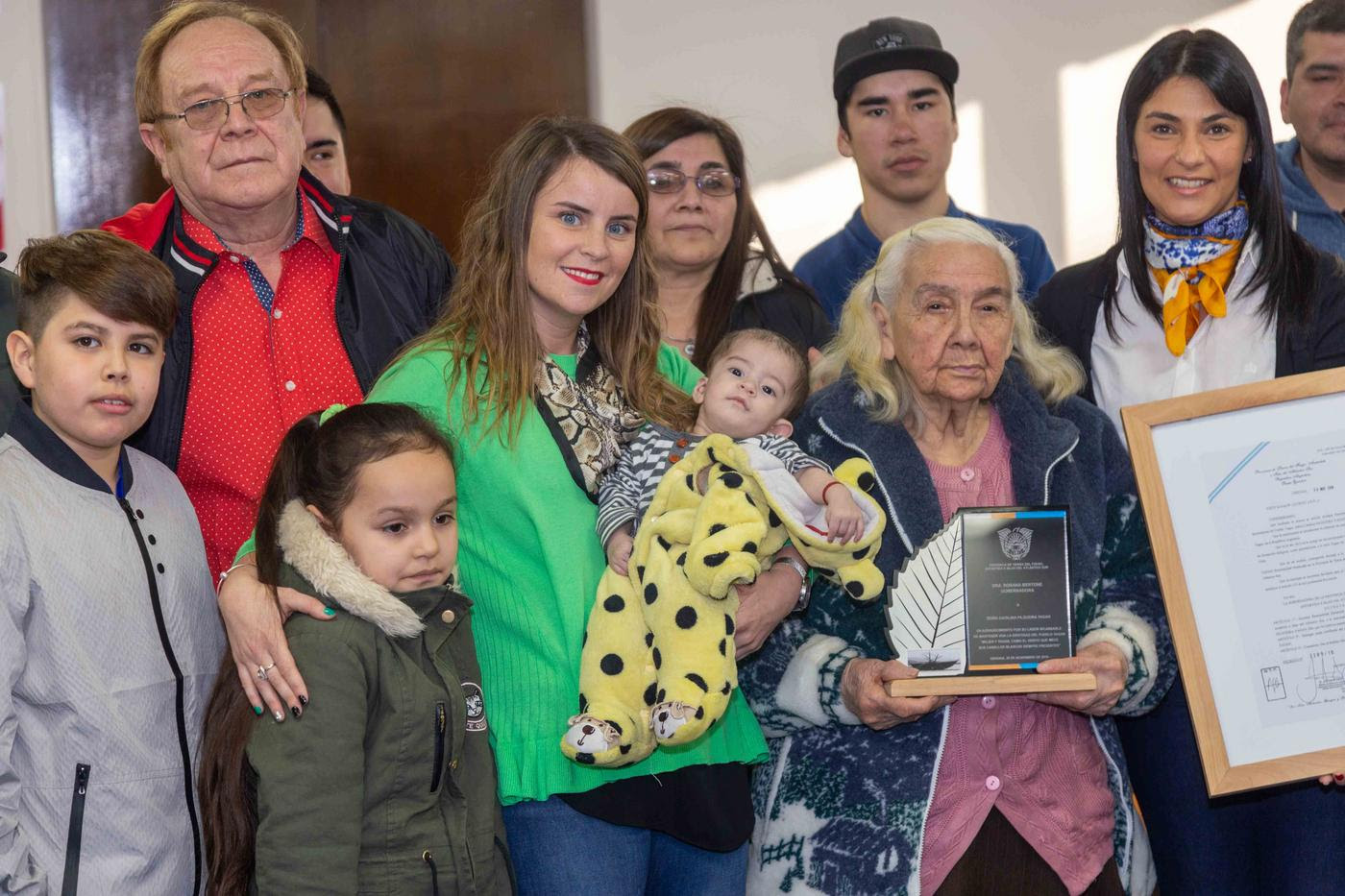 La comunidad Yagán Paiakoala será reconocida a nivel nacional