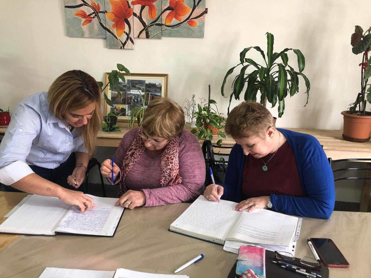 “Nuestra Federación Jubilados” regularizada y con nuevas autoridades