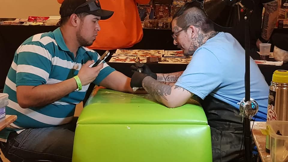 Finalizó con gran éxito la primera edición de “Street Family Tattoo Expo Vol.1”
