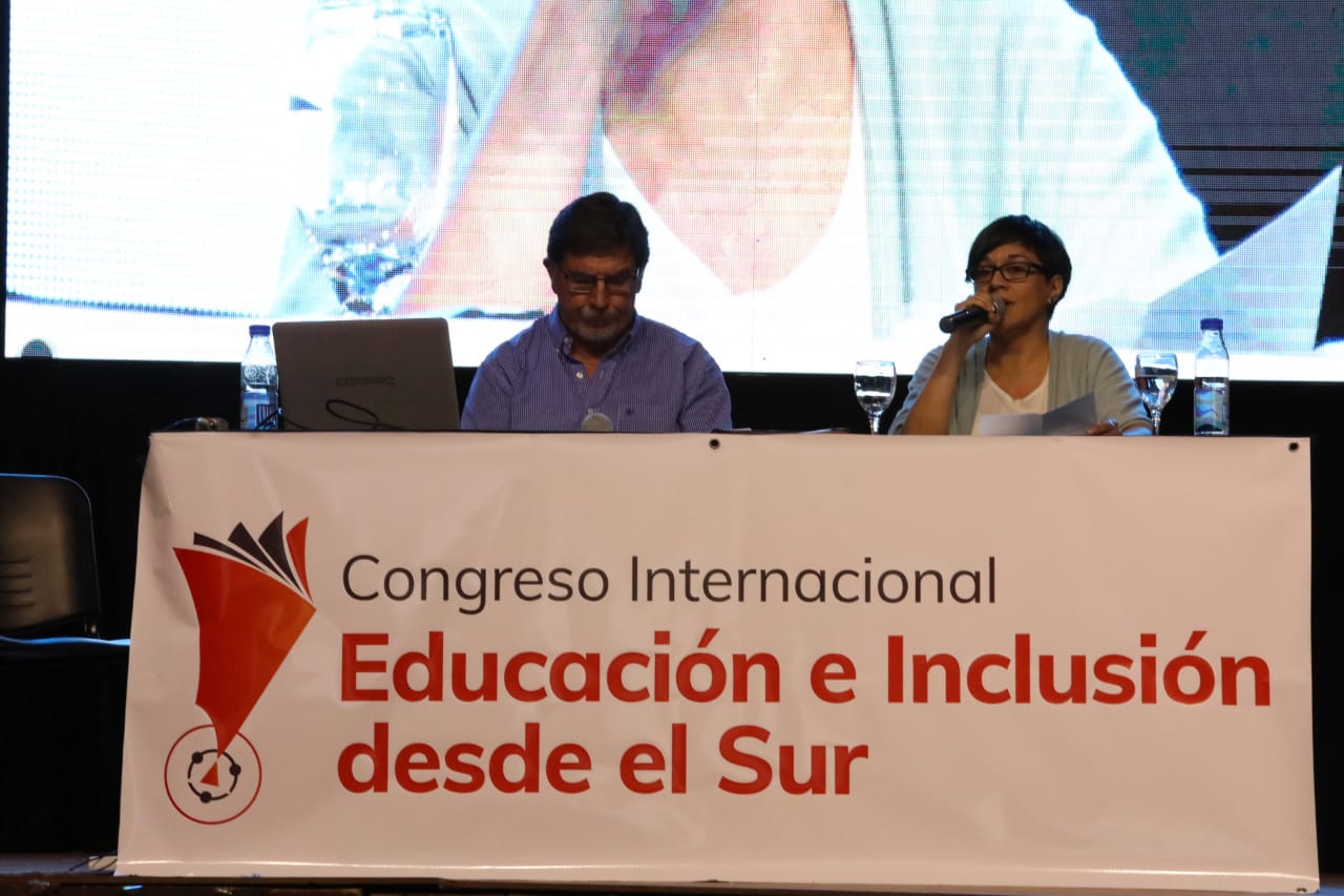 Con gran éxito finalizó el Segundo Congreso Internacional “Educación e Inclusión desde el Sur”