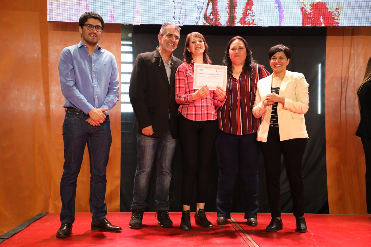 Docentes de toda la provincia finalizaron la Diplomatura en “Pedagogías para la Inclusión: Del Sujeto a la Institución”