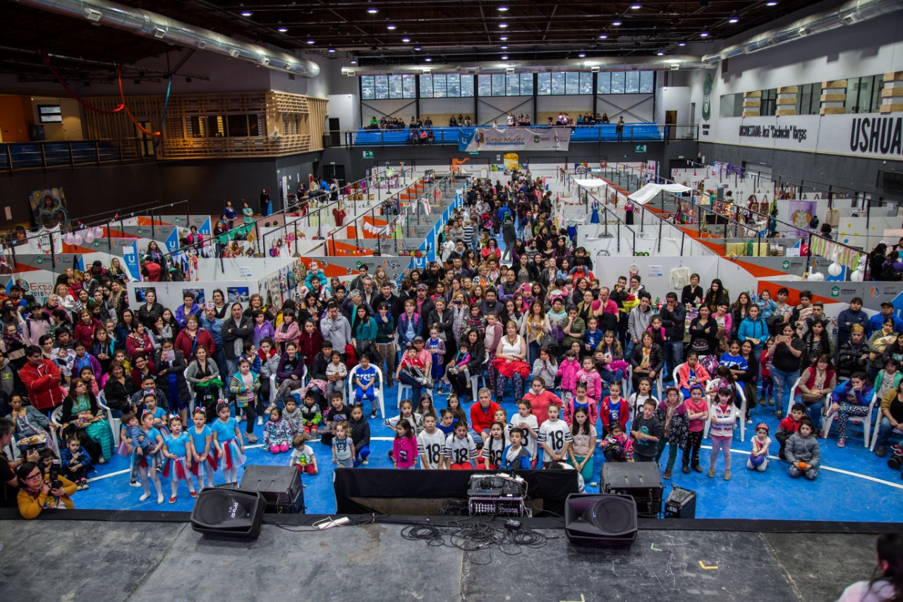 Ushuaia: Este fin de semana se llevará adelante una nueva edición de la “Expo Mujer 2019”