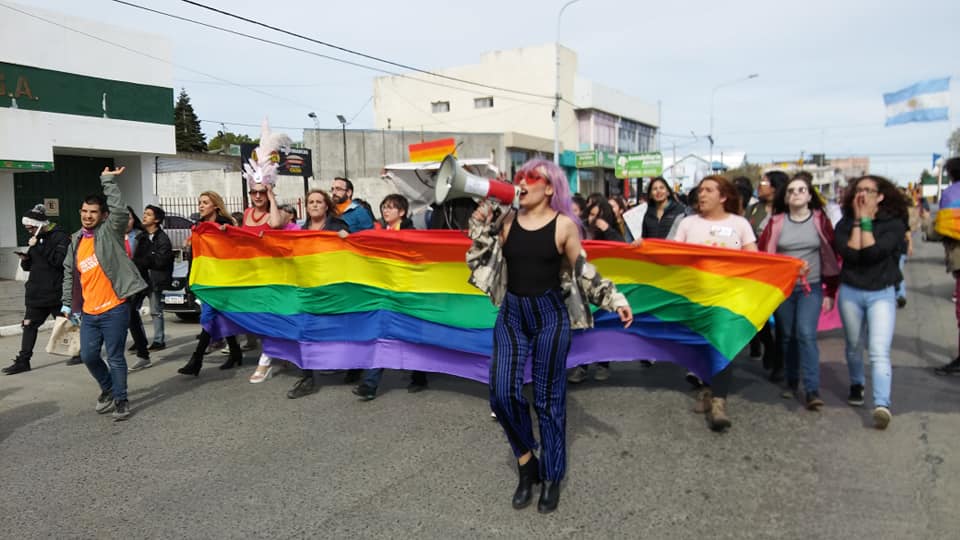 Este sábado se realizará la Marcha por el Orgullo Disidente