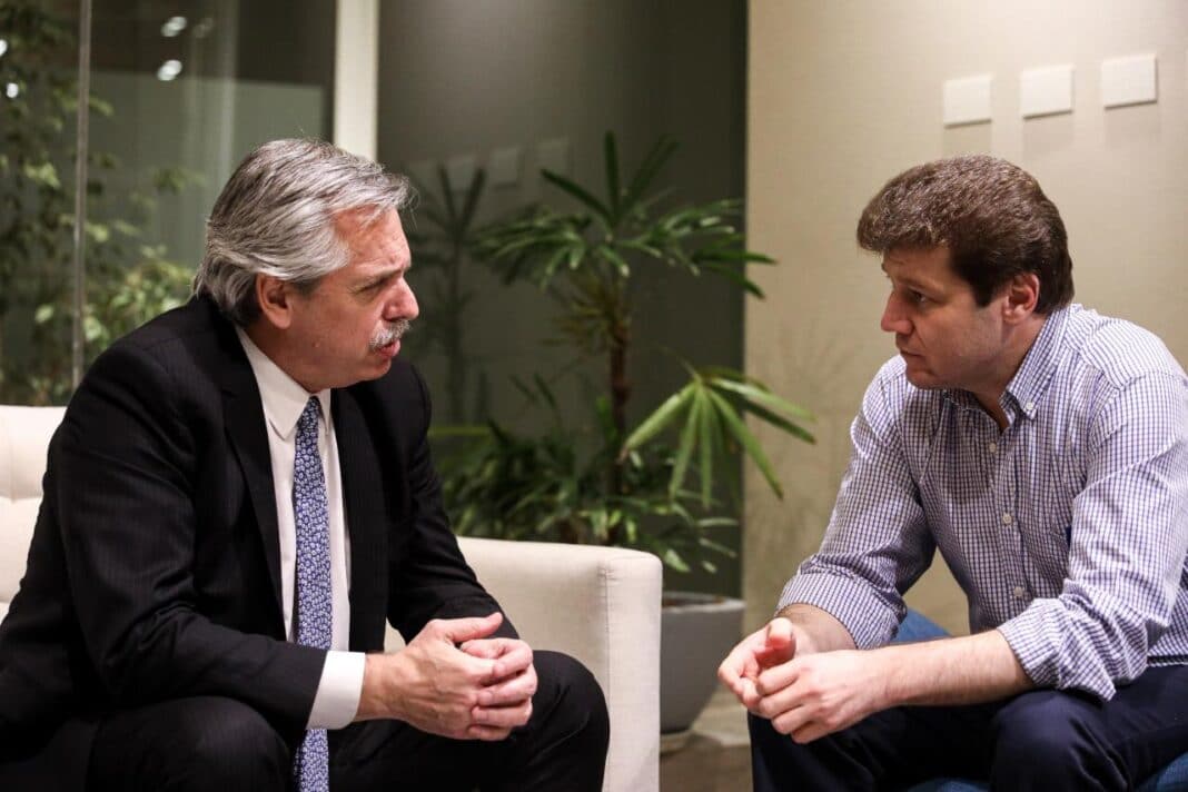 Melella: “Nos genera muchas expectativas el encuentro entre Alberto Fernández y el embajador chino Zou Xiaoli”