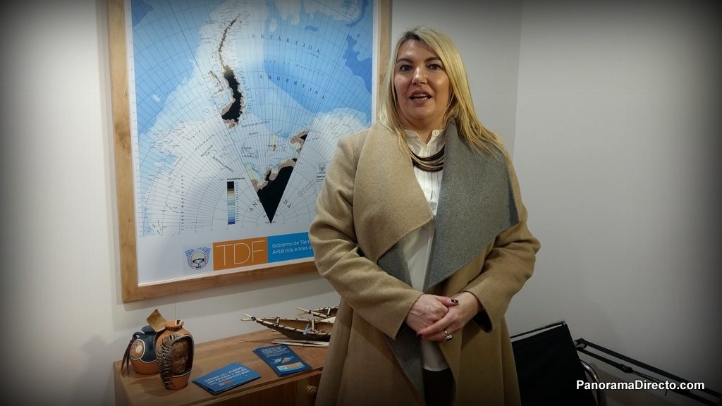 Bertone destacó la creación del consejo de asuntos relativos a Malvinas y la apertura del Gobierno a las iniciativas de diputados