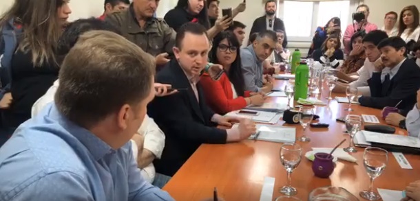 Gastón Díaz: “El lunes vamos a presentar el mejor proyecto de presupuesto 2020 para los vecinos de Río Grande”