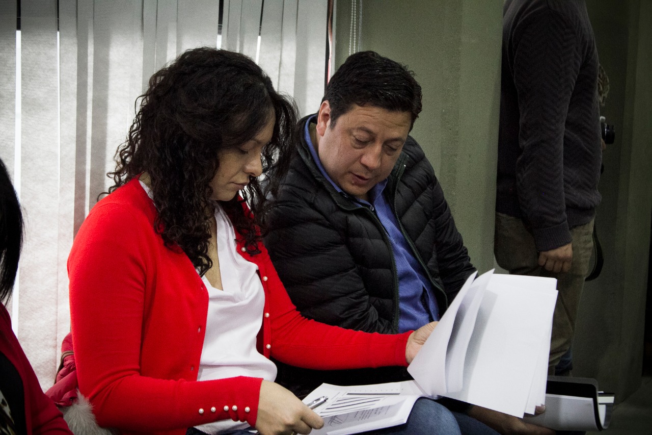 Becerra: “Hubo un alto grado de responsabilidad política en la elaboración del presupuesto”